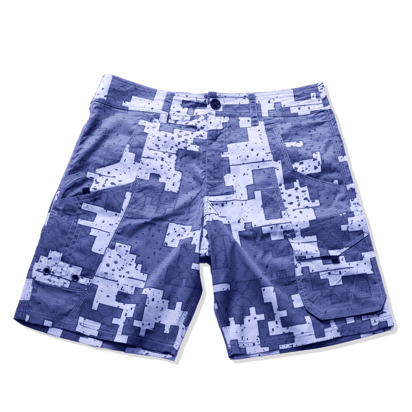 Men’s CoastalCamo Pro Fishing Shorts