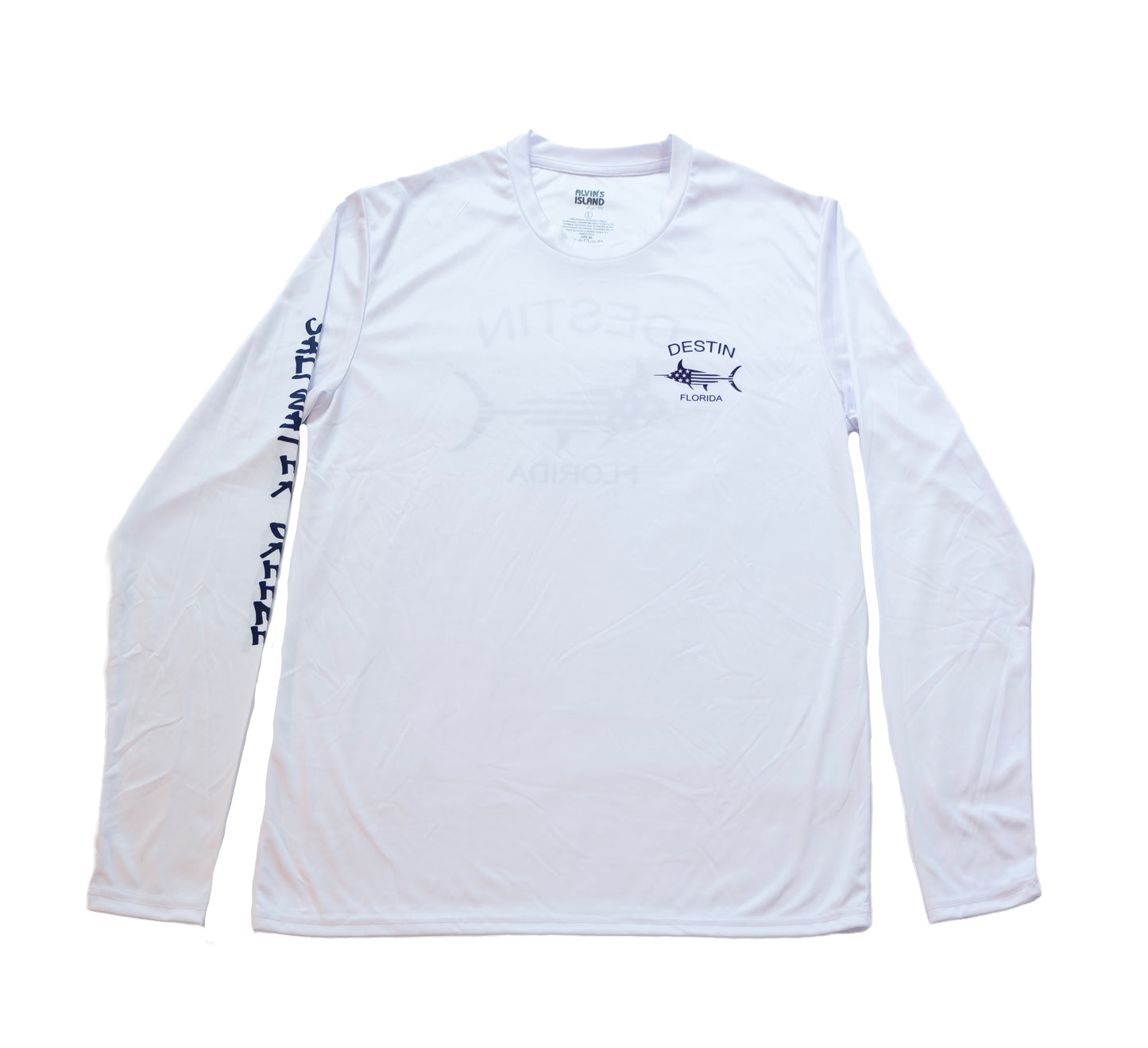 Women’s Performance Scoop Neck Long Sleeve T-Shirt