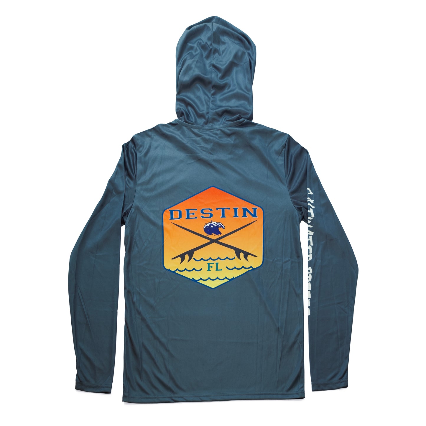 Men’s Performance Long Sleeve Hoodie