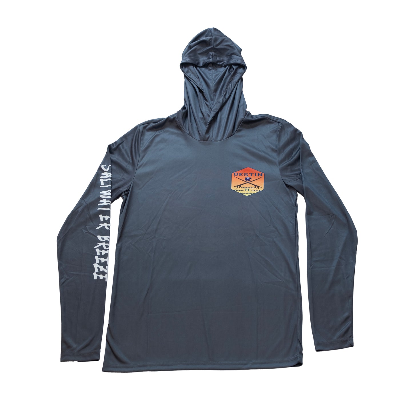Men’s Performance Long Sleeve Hoodie