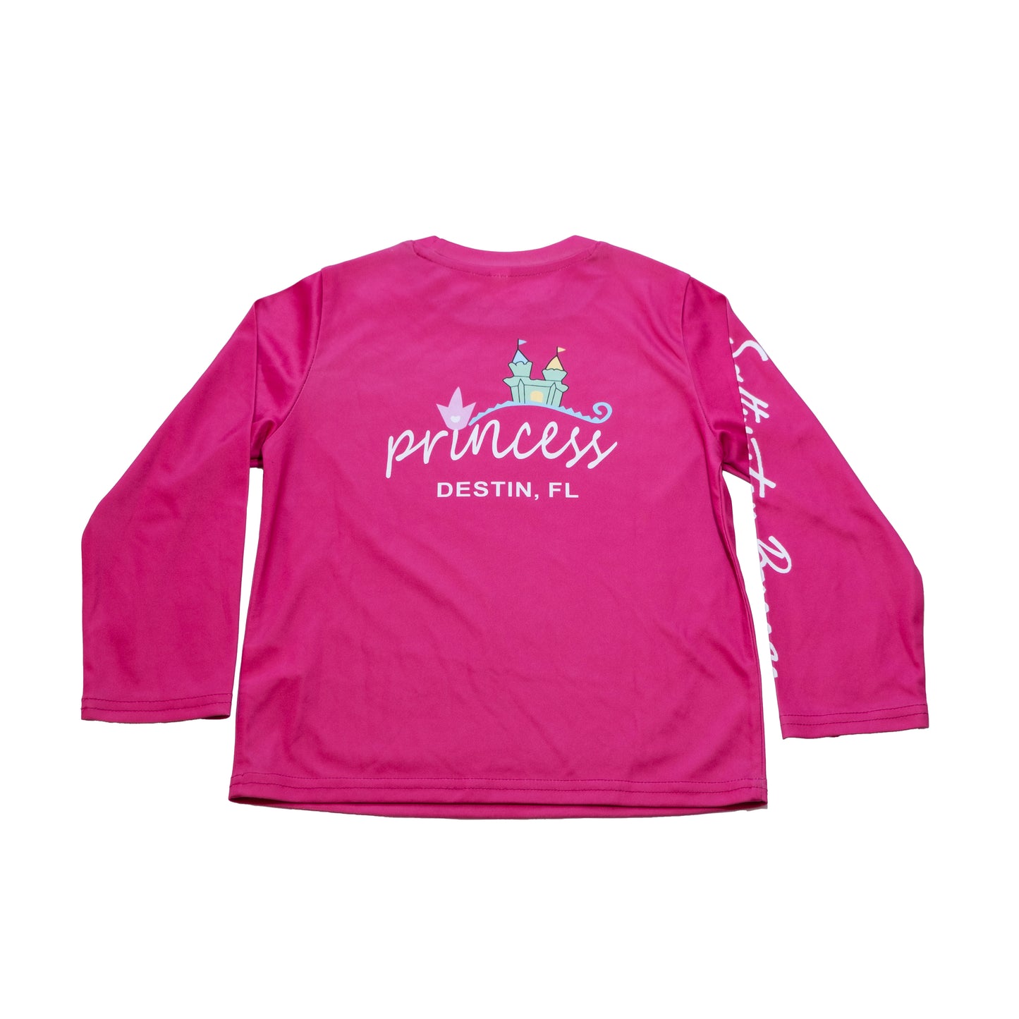 Toddler Performance Long Sleeve Shirt