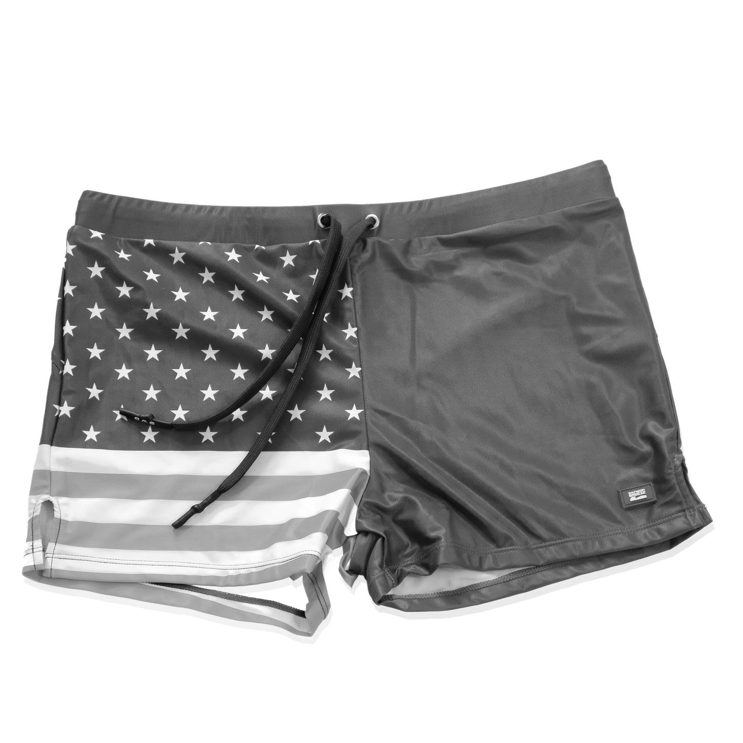 Men’s Flag Brief Swimsuit