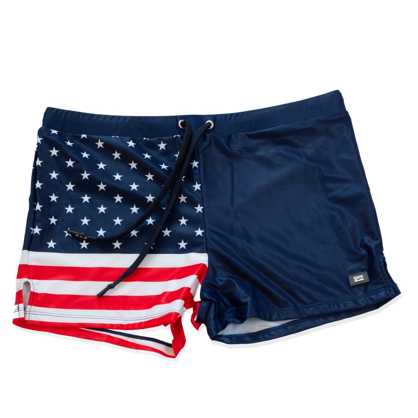 Men’s Flag Brief Swimsuit