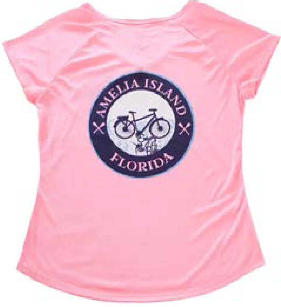 Women’s Performance V-Neck Cap Sleeve T-Shirt