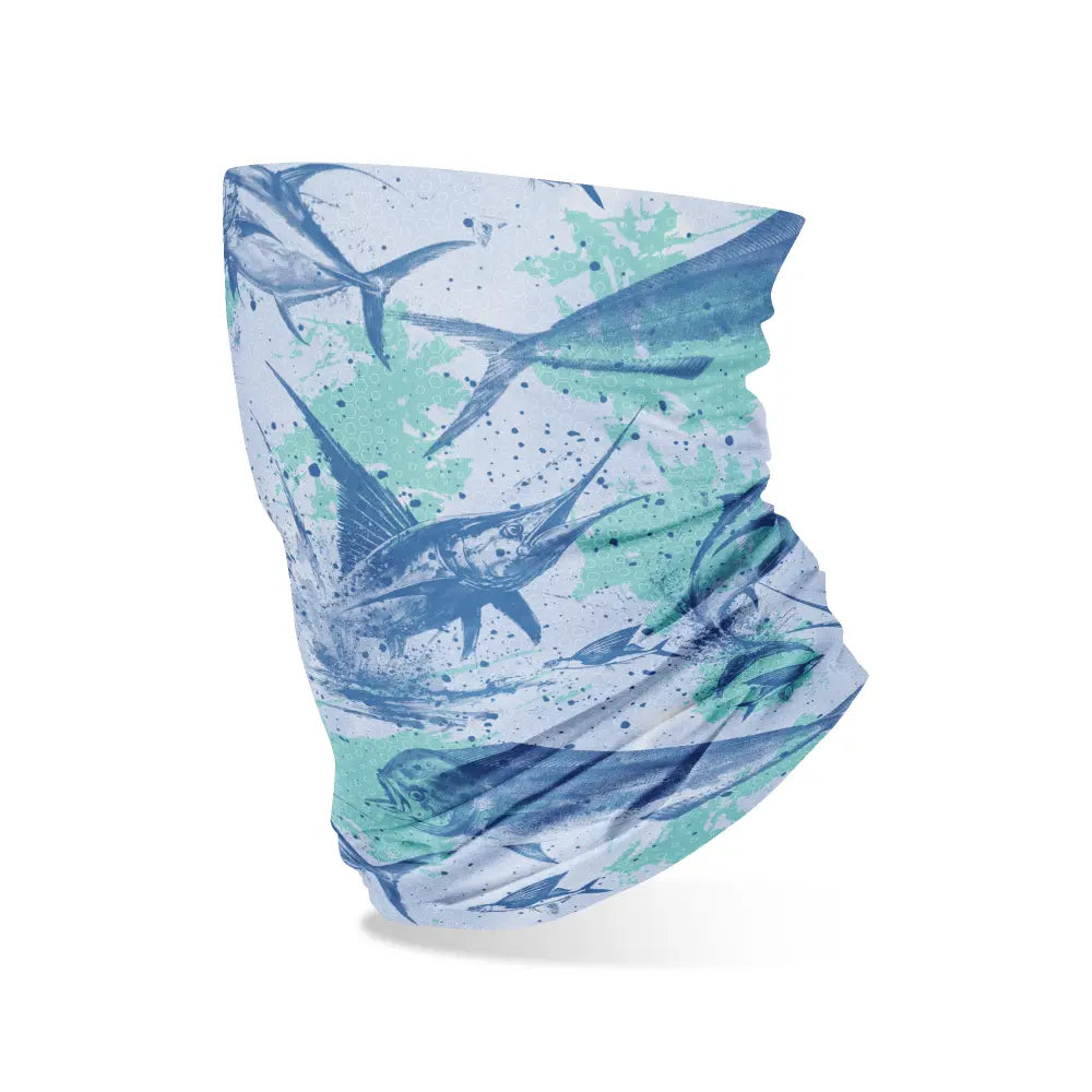 Men’s Fishing Face Guard