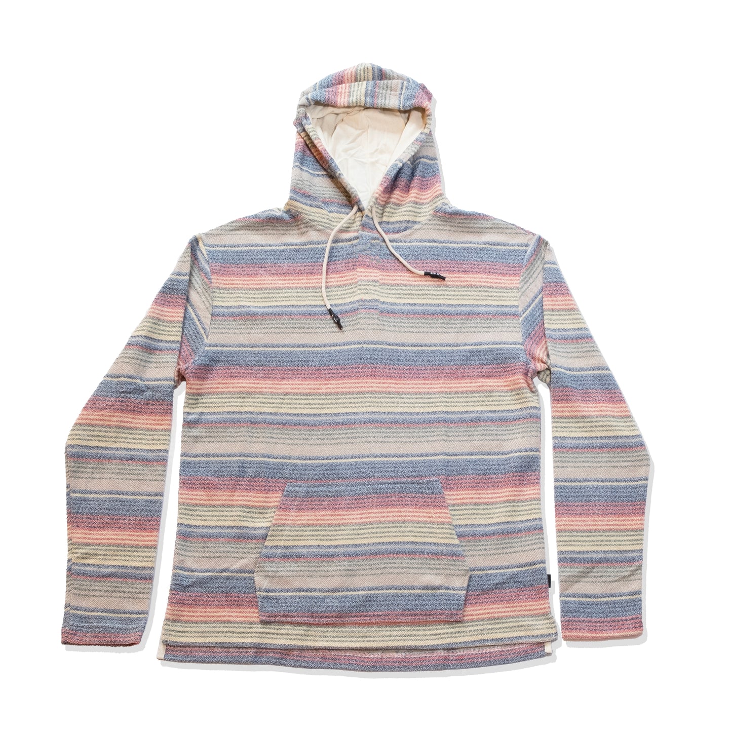 Unisex Lined Terry Full-Cut Hoodie