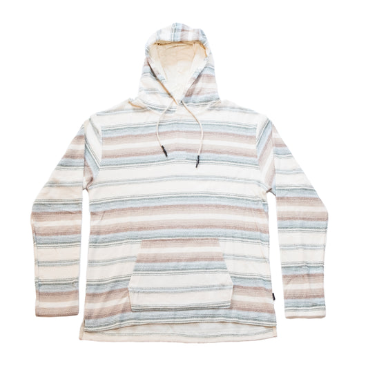 Unisex Lined Terry Full-Cut Hoodie