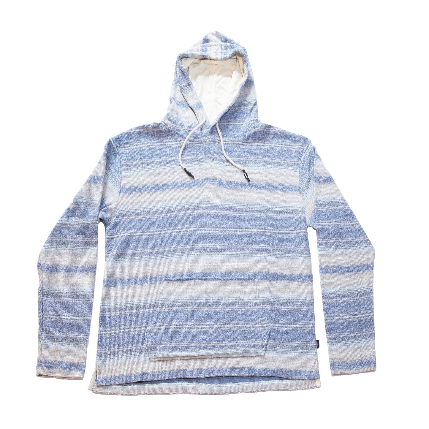 Unisex Lined Terry Full-Cut Hoodie