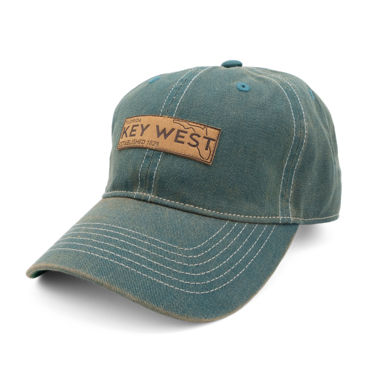 Men’s Dirty Wash Buckel Cap
