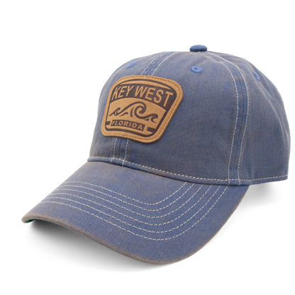 Men’s Dirty Wash Buckel Cap