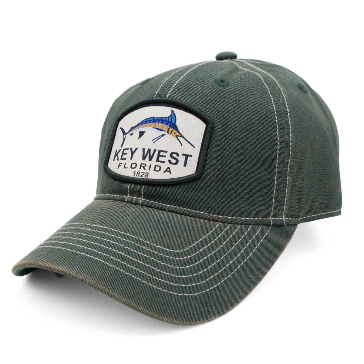 Men’s Dirty Wash Buckel Cap
