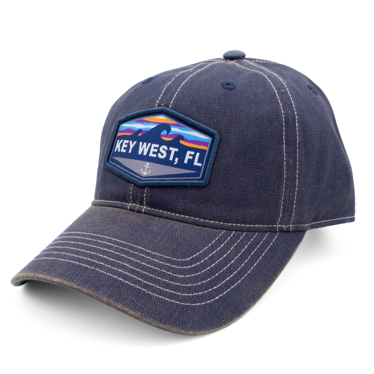 Men’s Dirty Wash Buckel Cap