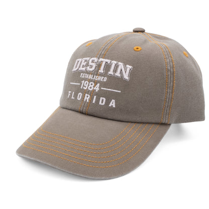 Men’s Suede Cap