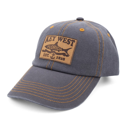 Men’s Suede Cap
