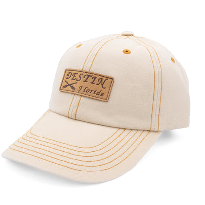 Men’s Suede Cap