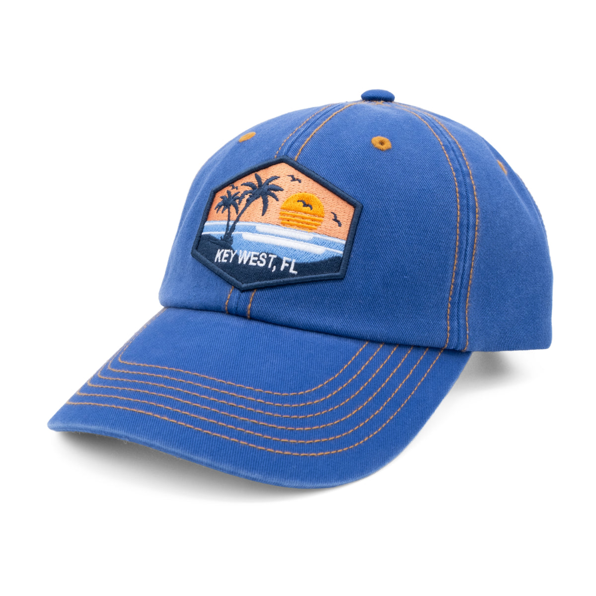 Men’s Suede Cap