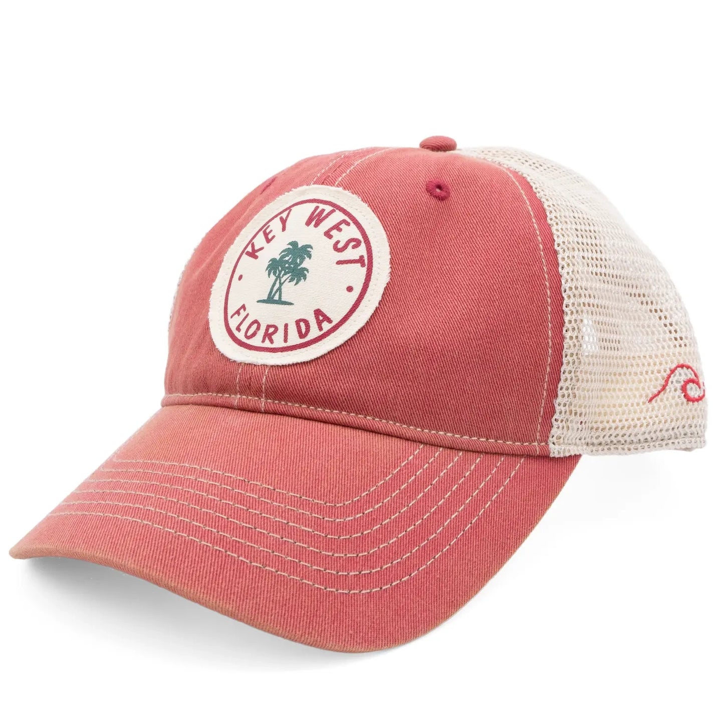 Men’s Dirty Wash Snapback Cap