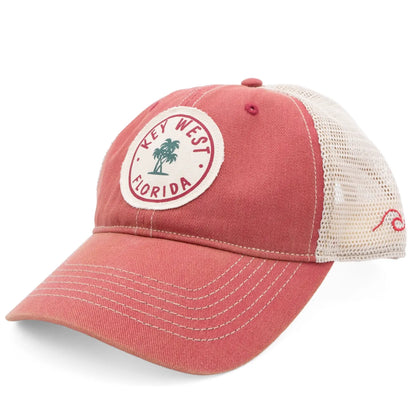 Men’s Dirty Wash Snapback Cap