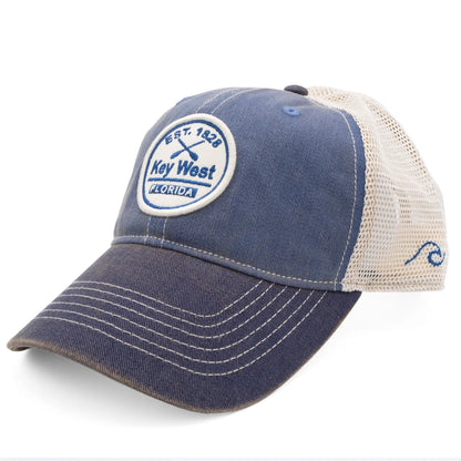 Men’s Dirty Wash Snapback Cap