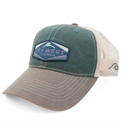 Men’s Dirty Wash Snapback Cap