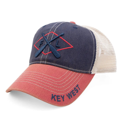 Men’s Dirty Wash Snapback Cap
