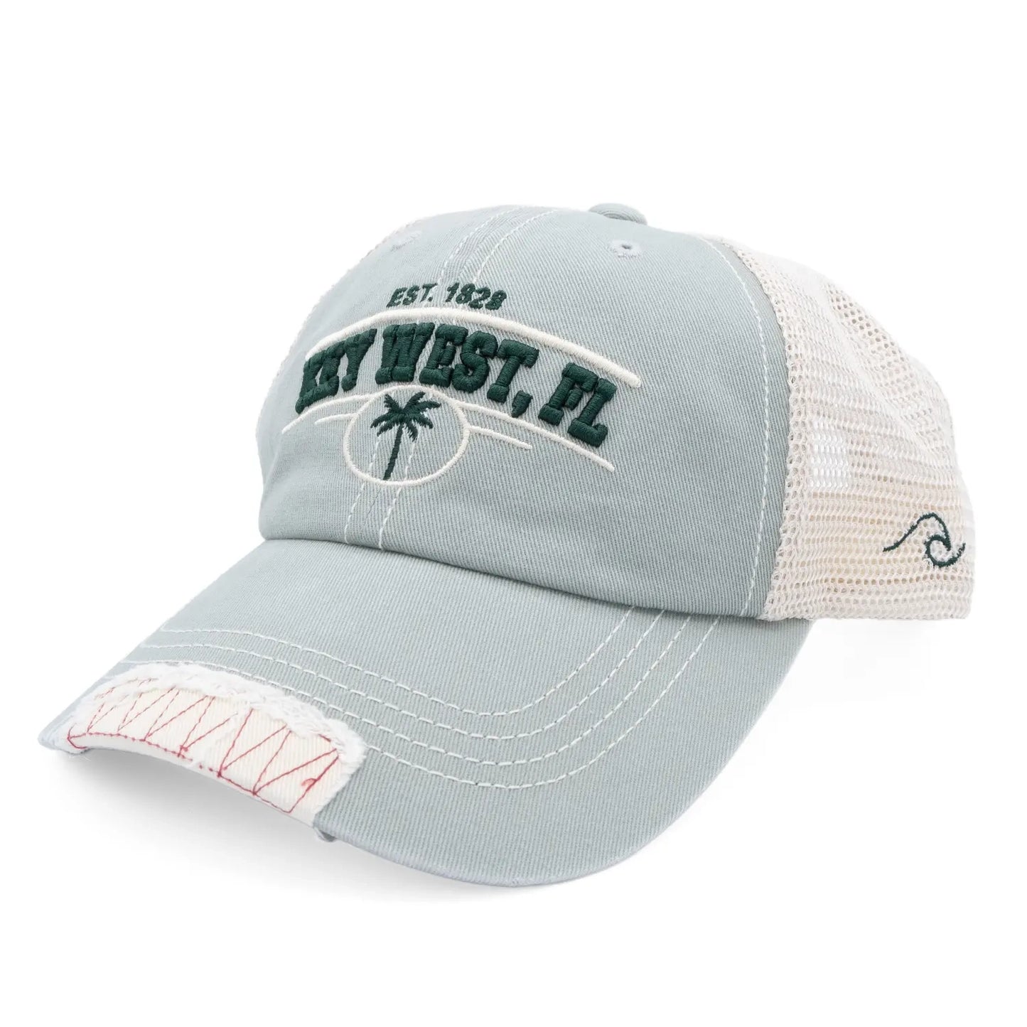 Men’s Cotton Twill Cap
