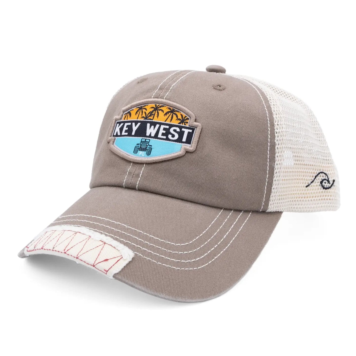 Men’s Cotton Twill Cap