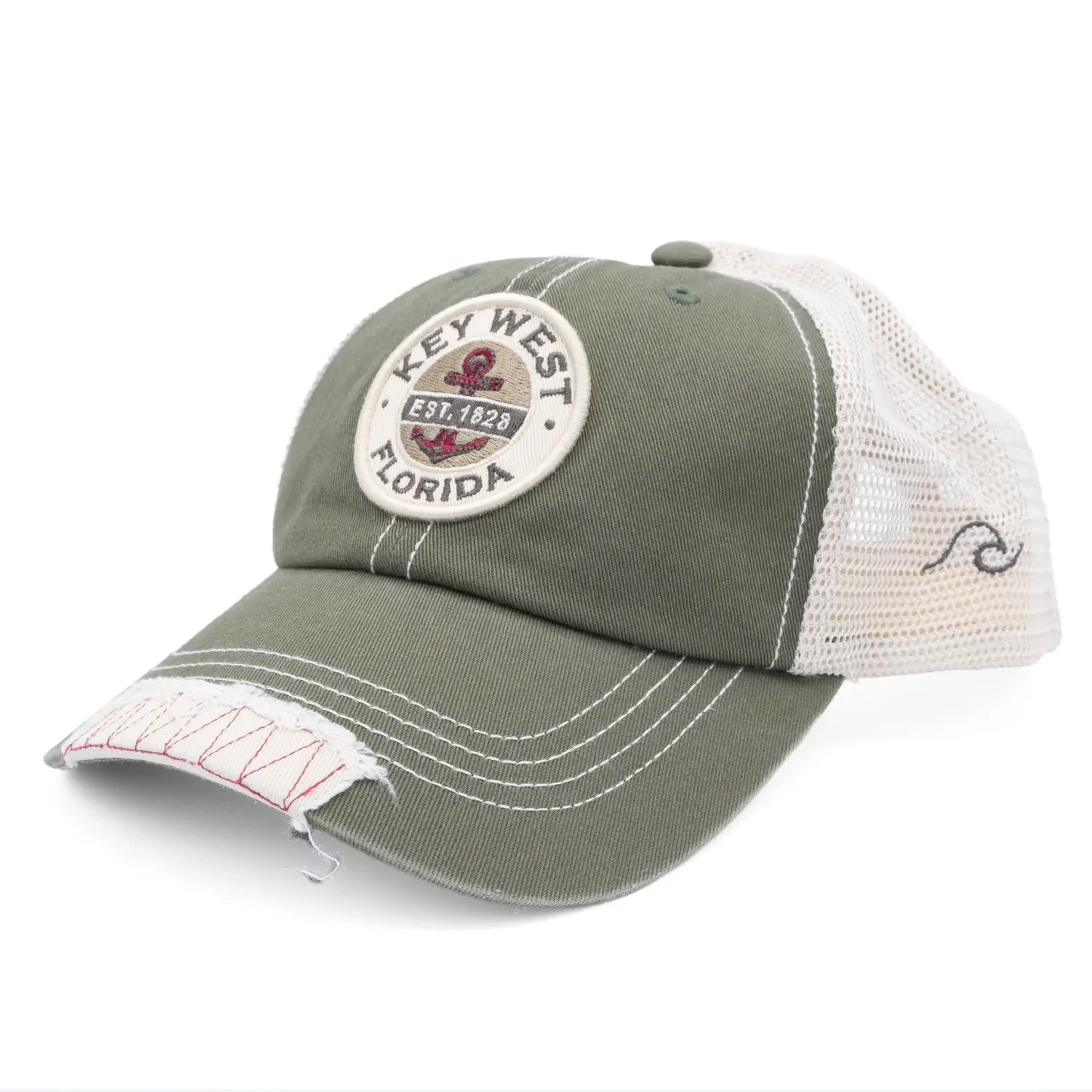 Men’s Cotton Twill Cap