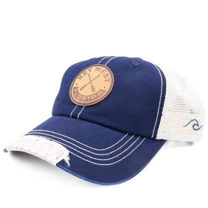 Men’s Cotton Twill Cap
