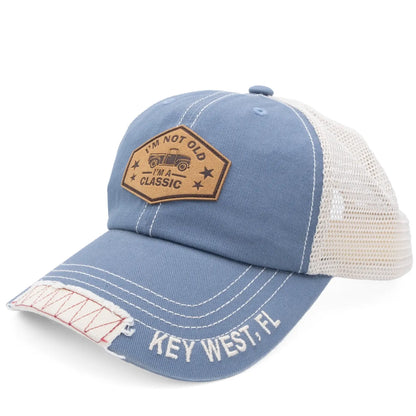 Men’s Cotton Twill Cap