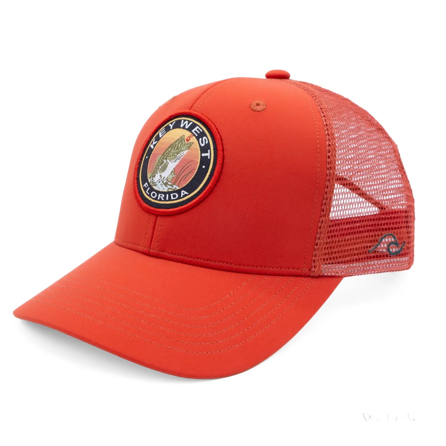 Men’s Performance Trucker Cap