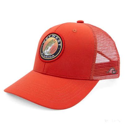 Men’s Performance Trucker Cap