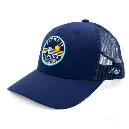 Men’s Performance Trucker Cap