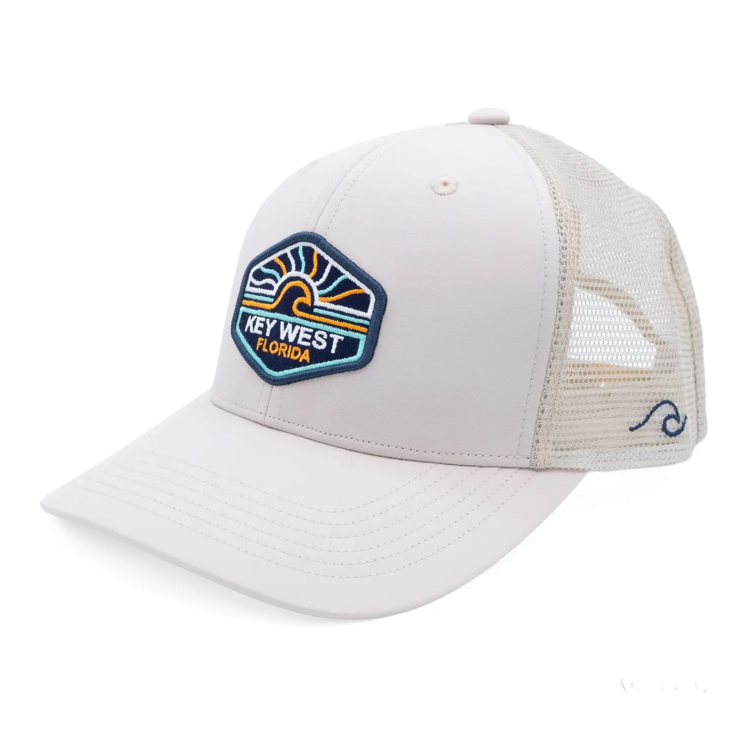 Men’s Performance Trucker Cap