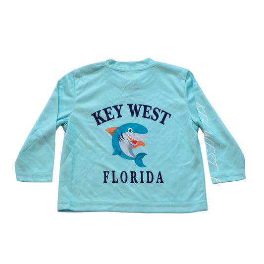 Youth Performance Long Sleeve Shirt