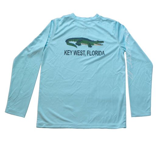 Infant Performance Long Sleeve Shirt