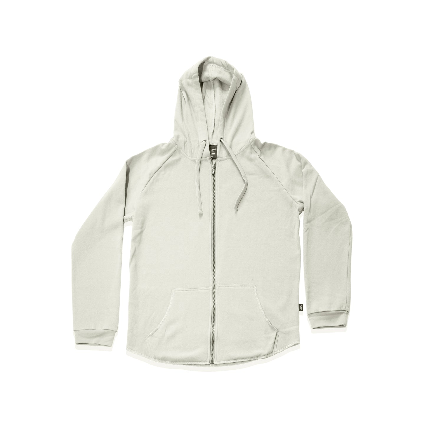 Women’s French Terry Long Sleeve Full Zip Hoodie