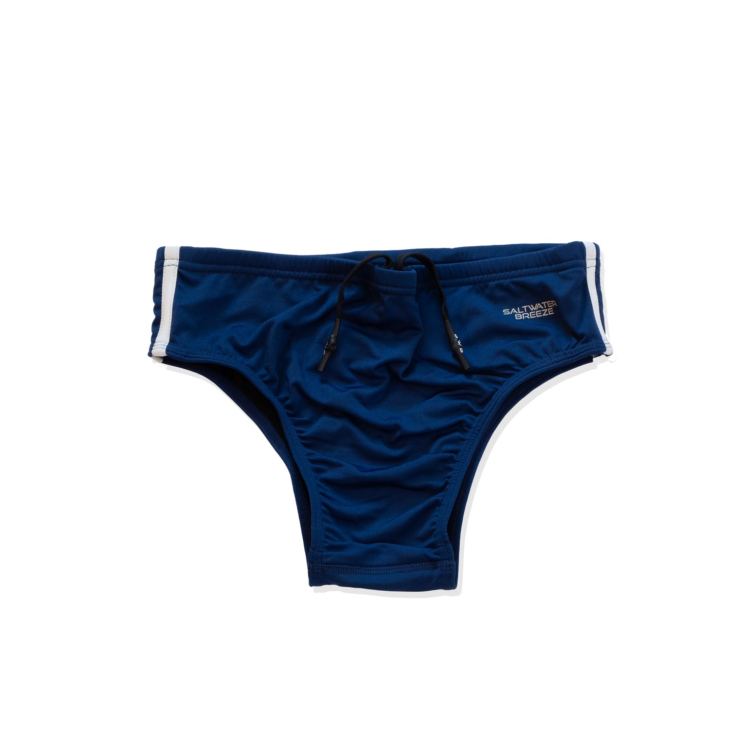 Men’s Striped Brief Swimsuit