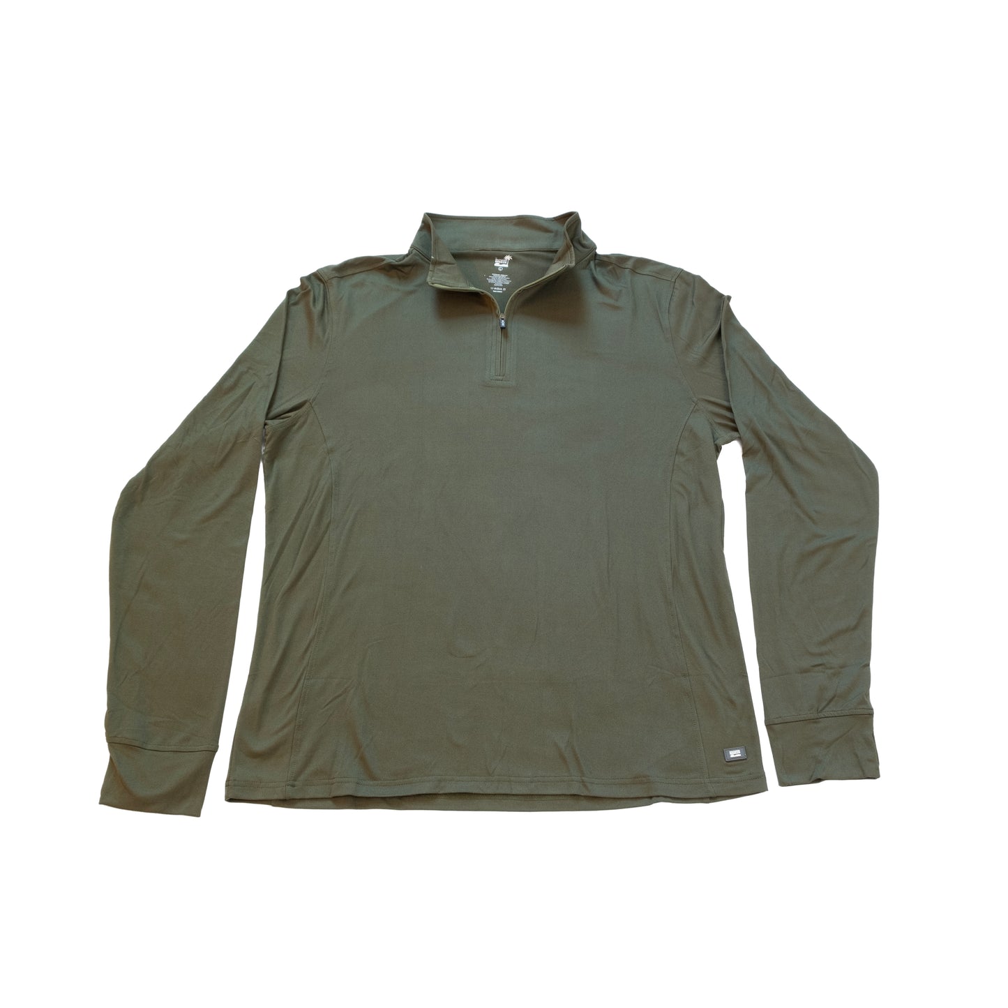 Men’s Performance Hi-Tech Quarter Zip