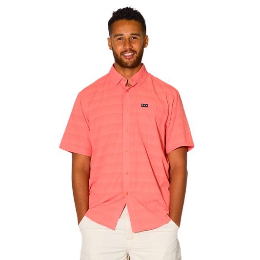 Men's Streamline Pro Short Sleeve Fishing Shirt
