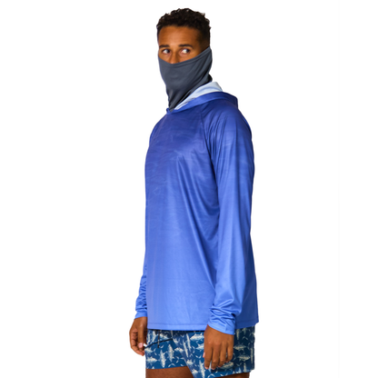 Men’s Cloud-Vent Long Sleeve Hoodie