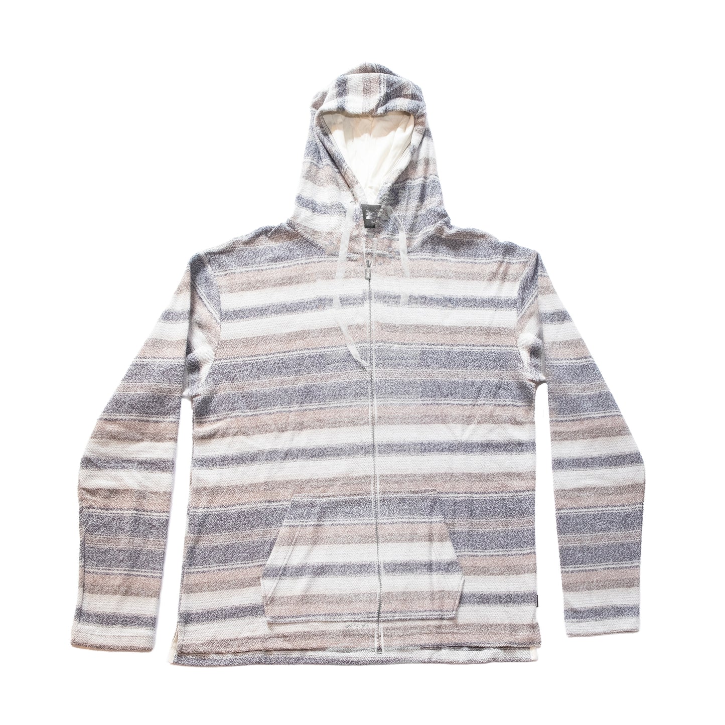 Women’s Lined Terry Long Sleeve Full Zip Hoodie