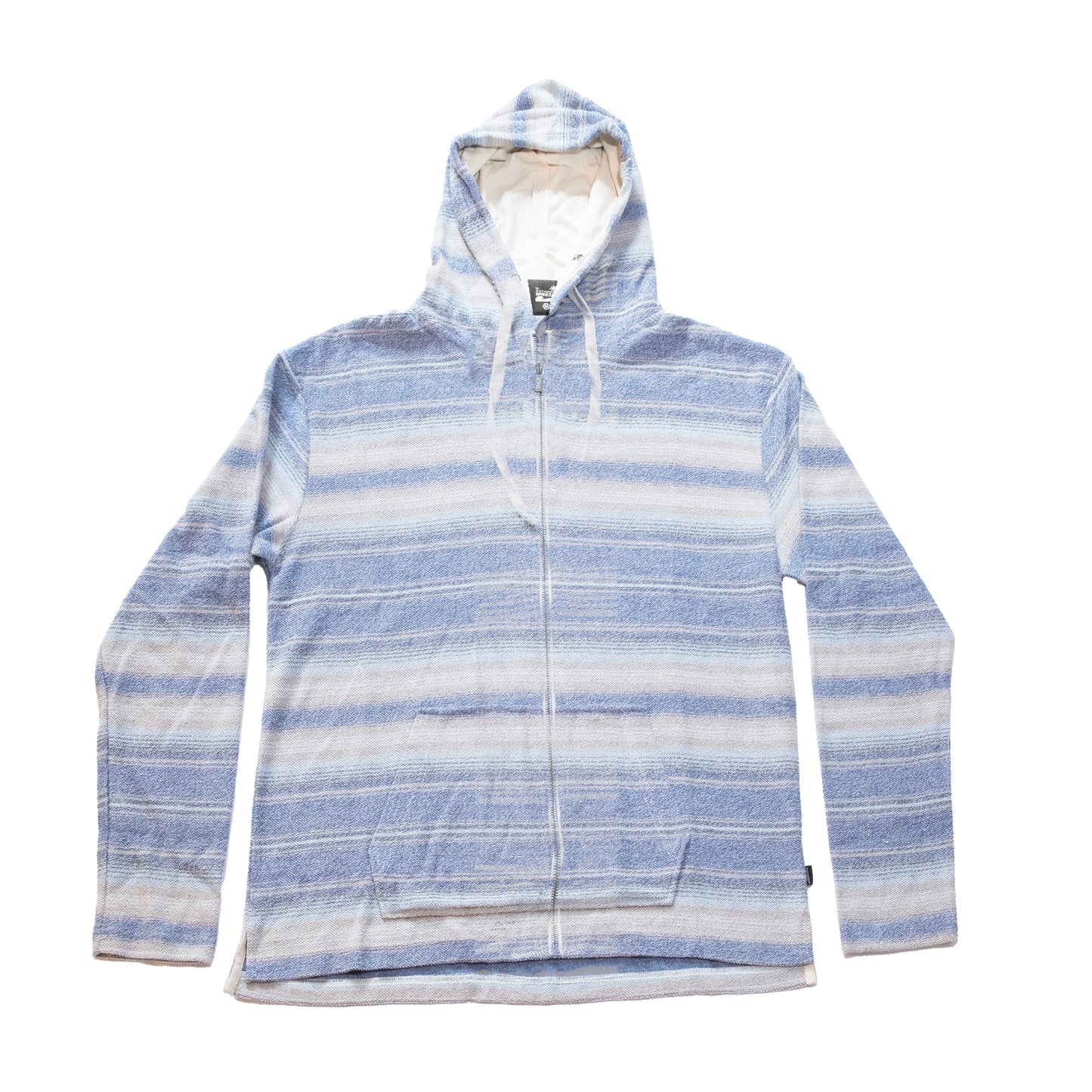 Women’s Lined Terry Long Sleeve Full Zip Hoodie