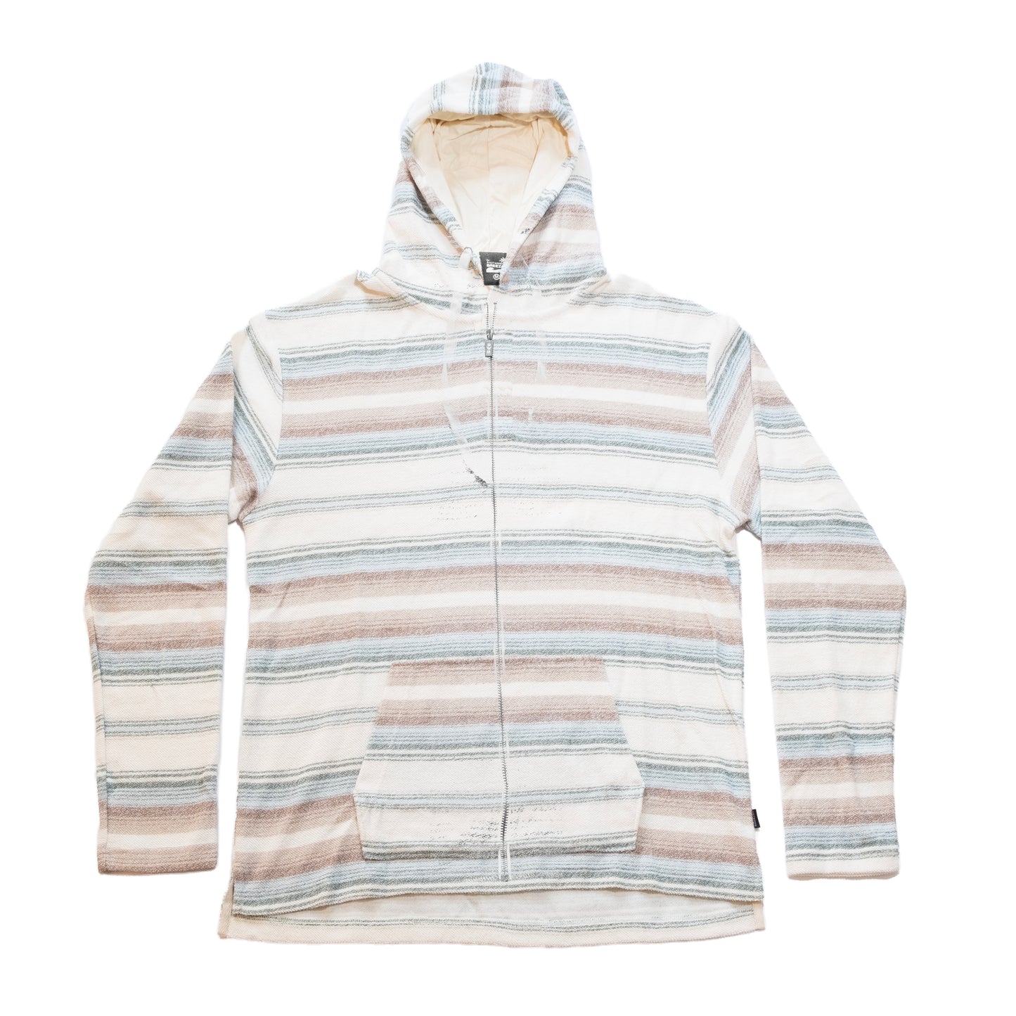 Women’s Lined Terry Long Sleeve Full Zip Hoodie